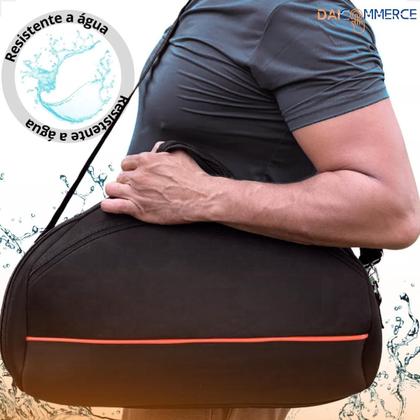 Imagem de Capa Case Bolsa Protetora Para Caixa de Som Boombox 1 2 3 C/ Alça A Prova DÁgua