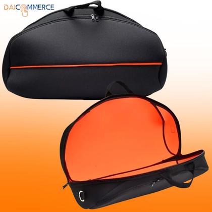 Imagem de Capa Case Bolsa Protetora Para Caixa de Som Boombox 1 2 3 C/ Alça A Prova DÁgua