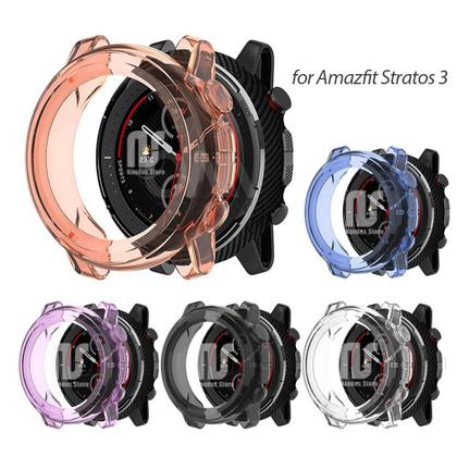 Imagem de Capa case Bumper para Smartwatch