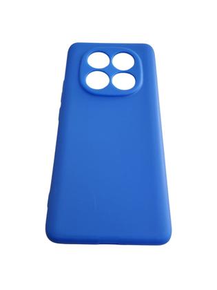 Imagem de Capa Case Capinha Aveludada Para Redmi Note 14 Pro