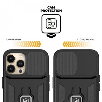 Imagem de Capa Case Capinha Defender para iPhone - Gshield