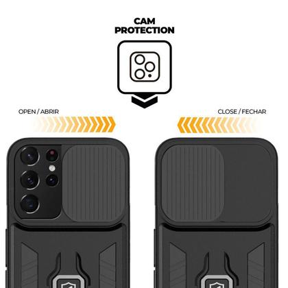 Imagem de Capa Case Capinha Defender para Samsung Galaxy - Gshield