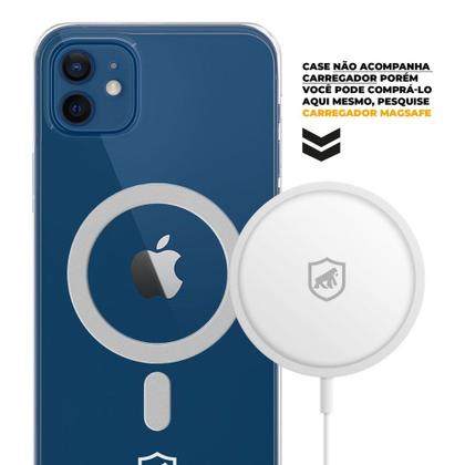 Imagem de Capa case capinha MagSafe compatível com iPhone 12, 12 Pro Gshield