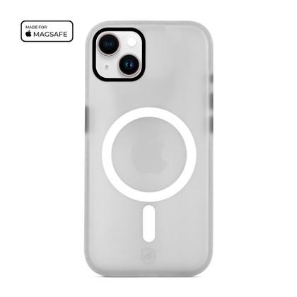 Imagem de Capa case capinha MagSafe Pro para iPhone 16 Pro Max - Transparente - Gshield