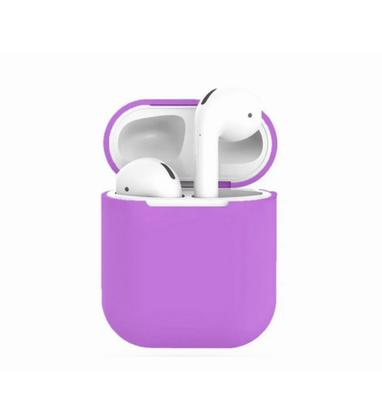 Imagem de Capa Case Capinha Para Airpodss 1 e Airpodss 2 Fone Sem Fio Proteção 360 Anti Perda e Queda