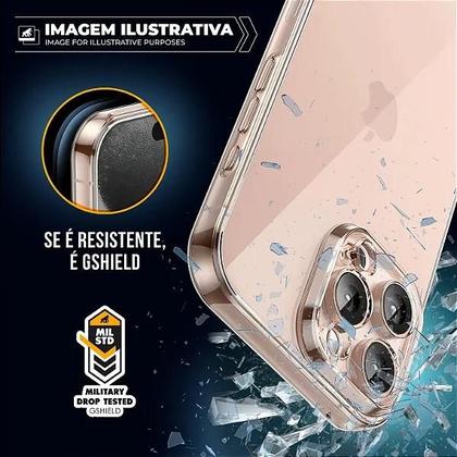 Imagem de Capa case capinha para Samsung Galaxy A16 - Crystal Slim - NÃO AMARELA - Gshield