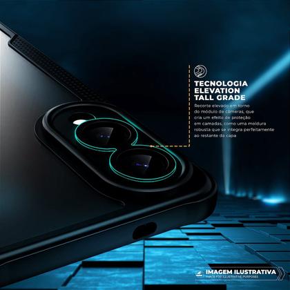 Imagem de Capa case capinha para Samsung Galaxy S25 FE - Rugged Shield - Gshield