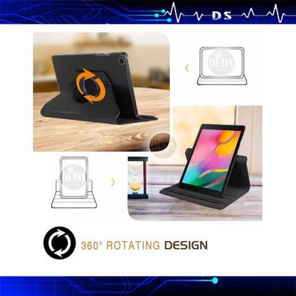 Imagem de Capa Case Capinha Para Tablet Tab A 8" T290/ T295 + Cabo 3x1