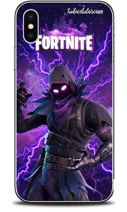 Imagem de Capa Case Capinha Personalizada Fortnite Samsung M10 - Cód. 1087-B047