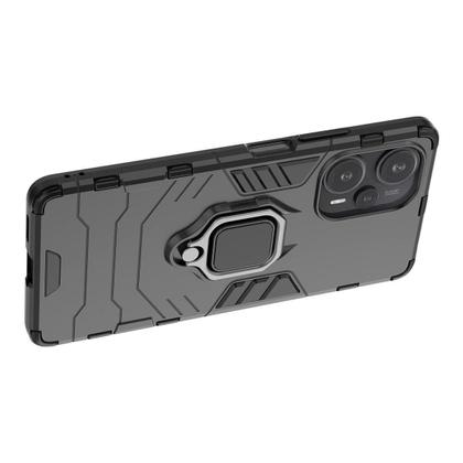 Imagem de Capa Case Capinha Redmi Note 12 Turbo - Protetora Militar