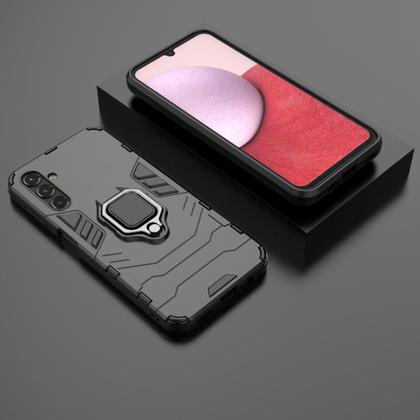 Imagem de Capa Case Capinha Samsung Galaxy A14 - Protetora Resistente Militar Anti Impacto Queda Armadura