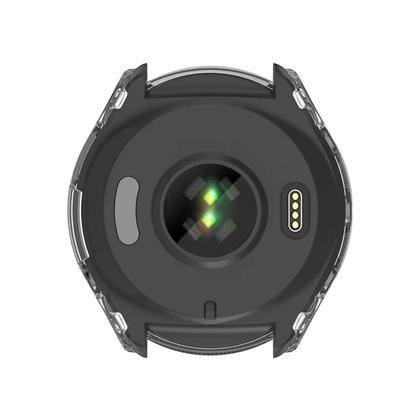 Imagem de Capa case com película compatível com Garmin Forerunner 965