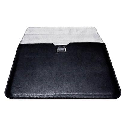 Imagem de Capa Case compatível com Macbook Air M1 M2 13" Preto