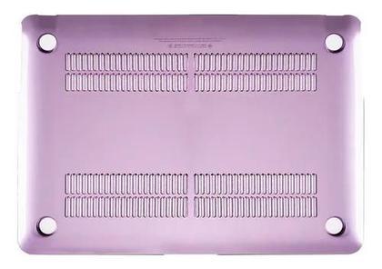 Imagem de Capa Case Compatível Com Macbookk PRO 16 A2141 Touchbar fabricado em 2019 2020