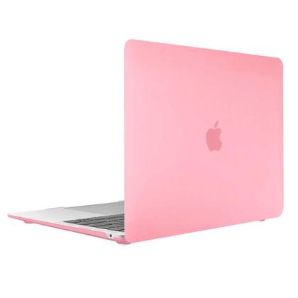 Imagem de Capa Case Compatível Macbook NEW PRO 14" (A2442) - ROSA FOSCO