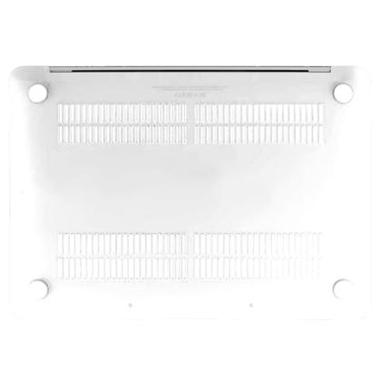 Imagem de Capa Case Compatível Macbook NEW PRO 14" (A2442) - TRANSPARENTE CRISTAL