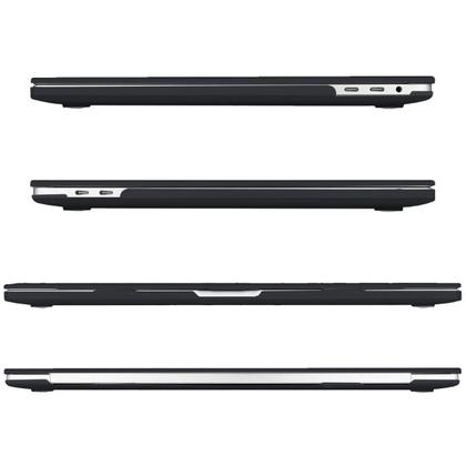 Imagem de Capa Case Compatível Macbook NEW PRO 16" ( A2485 ) - PRETO FOSCO