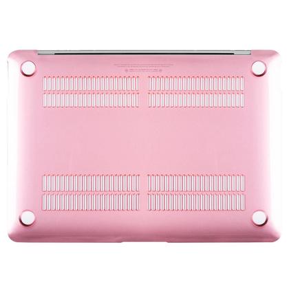 Imagem de Capa Case Compatível Macbook NEW PRO 16" ( A2485 ) - ROSA CRISTAL
