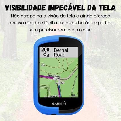 Imagem de Capa Case De Proteção Para Ciclo Computador Garmin Edge 840