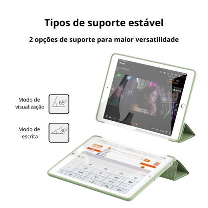 Imagem de Capa Case Flip Protetora Para Ipad 10.9 / 11 Polegadas