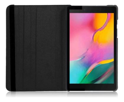Imagem de Capa Case Giratória 360º Tablet Galaxy S7 FE S7 PLUS S8 PLUS 12.4 Polegadas