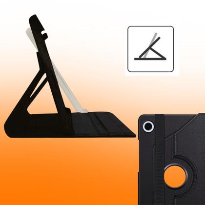 Imagem de Capa Case Giratória 365º personalizada para tablet Samsung A9 Plus