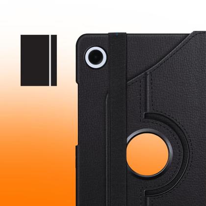 Imagem de Capa Case Giratória 365º personalizada para tablet Samsung A9 Plus