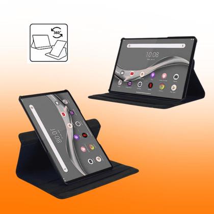 Imagem de Capa Case Giratória 365º personalizada para tablet Samsung A9 Plus