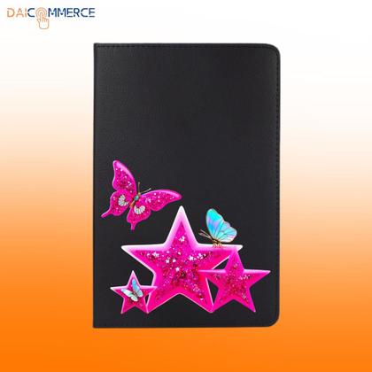 Imagem de Capa Case Giratória 365º personalizada para tablet Samsung A9 Plus