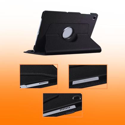 Imagem de Capa Case Giratória 365º personalizada para tablet Samsung A9 Plus