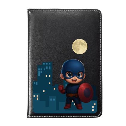 Imagem de Capa Case Giratória Infantil Personalizada para Tablet multi m8, wifi 8 Polegadas