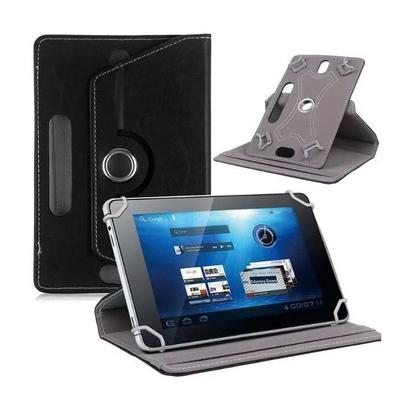 Imagem de Capa Case Giratória p/ Tablet 8 polegadas universal + Caneta touch