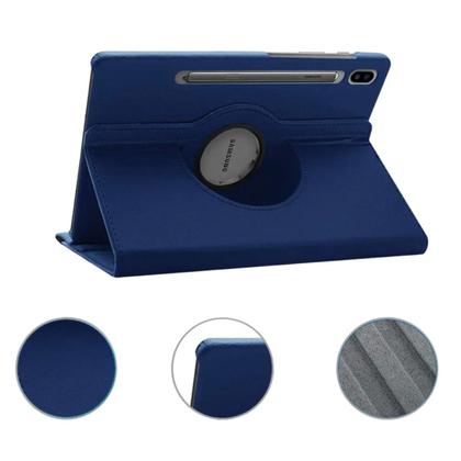 Imagem de Capa Case Giratória P/ Tablet Galaxy Tab S7 Fe 12.4 Polegada