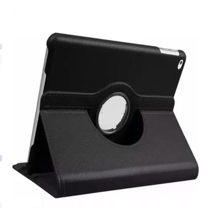 Imagem de Capa Case Giratória para iPad 9 2021 A2602 A2604 A2603 Luxo C/nf