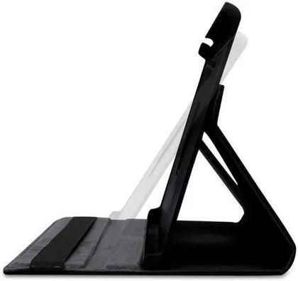 Imagem de Capa Case Giratória + Película Vidro Galaxy Tab A8 X200 X205