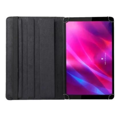 Imagem de Capa Case Giratoria Teclado Mouse + Pasta Proteção P/tablet Xiaomi Redmi Pad 2