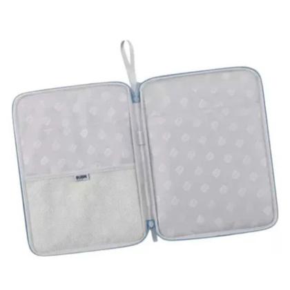 Imagem de Capa Case Giratoria Teclado Mouse + Pasta Proteção P/tablet Xiaomi Redmi Pad 2