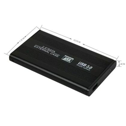 Imagem de Capa Case Hd Externo Usb 3.0 2.5 Hd Notebook Sata