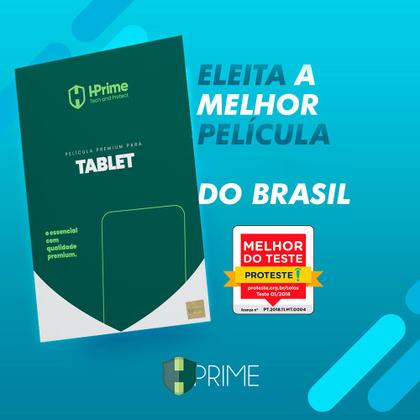 Imagem de Capa Case Ipad 9 9ª Geração 2021 Capinha com Teclado Sem Fio Touchpad Antiqueda + Pelicula HPrime