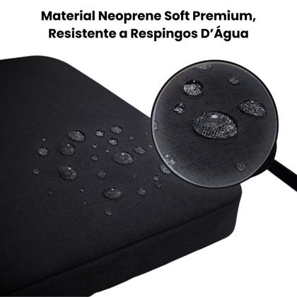 Imagem de Capa Case Mala Notebook Laptop Compacta 10/12/13