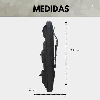 Imagem de Capa Case Maleta Bolsa Mochila Para Equipamento De Pressão