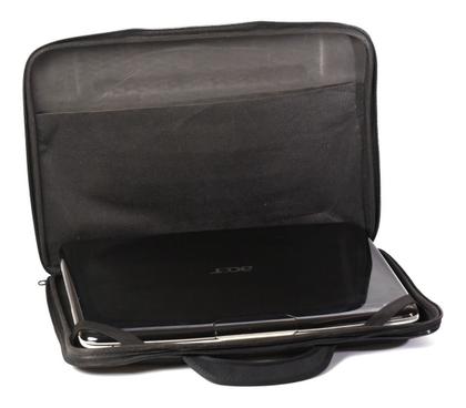 Imagem de Capa Case Maleta para Notebook 14 Polegadas Preto