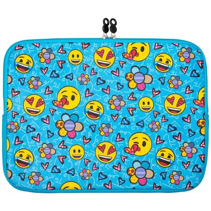 Imagem de Capa Case Notebook Proteção Emojis