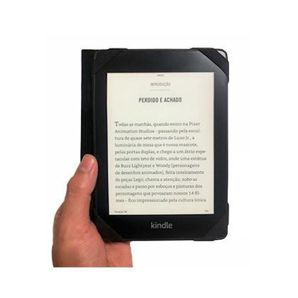 Imagem de Capa Case Novo Kindle Paperwhite 10ªth Hibernação - Azul-piscina