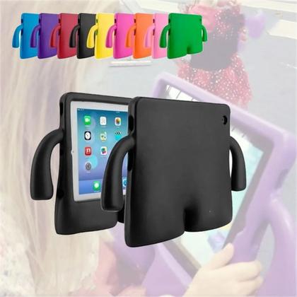 Imagem de Capa case p/ Ipad 9 Geração Iguy/Ibuy Infantil Cores Menor Preço