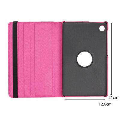 Imagem de Capa Case P/ Tablet Galaxy Tab A9 Tela 8.7" + Película +Fone