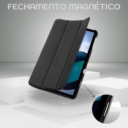 Imagem de Capa Case Para Galaxy Tab A9+ Plus SM-X210 211 215 11 Pol