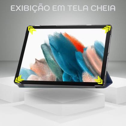 Imagem de Capa Case Para Galaxy Tab A9+ Plus SM-X210 211 215 11 Pol