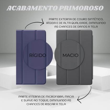 Imagem de Capa Case Para Galaxy Tab A9+ Plus SM-X210 211 215 11 Pol