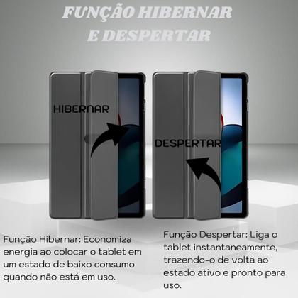 Imagem de Capa Case Para Galaxy Tab A9+ Plus SM-X210 211 215 11 Pol